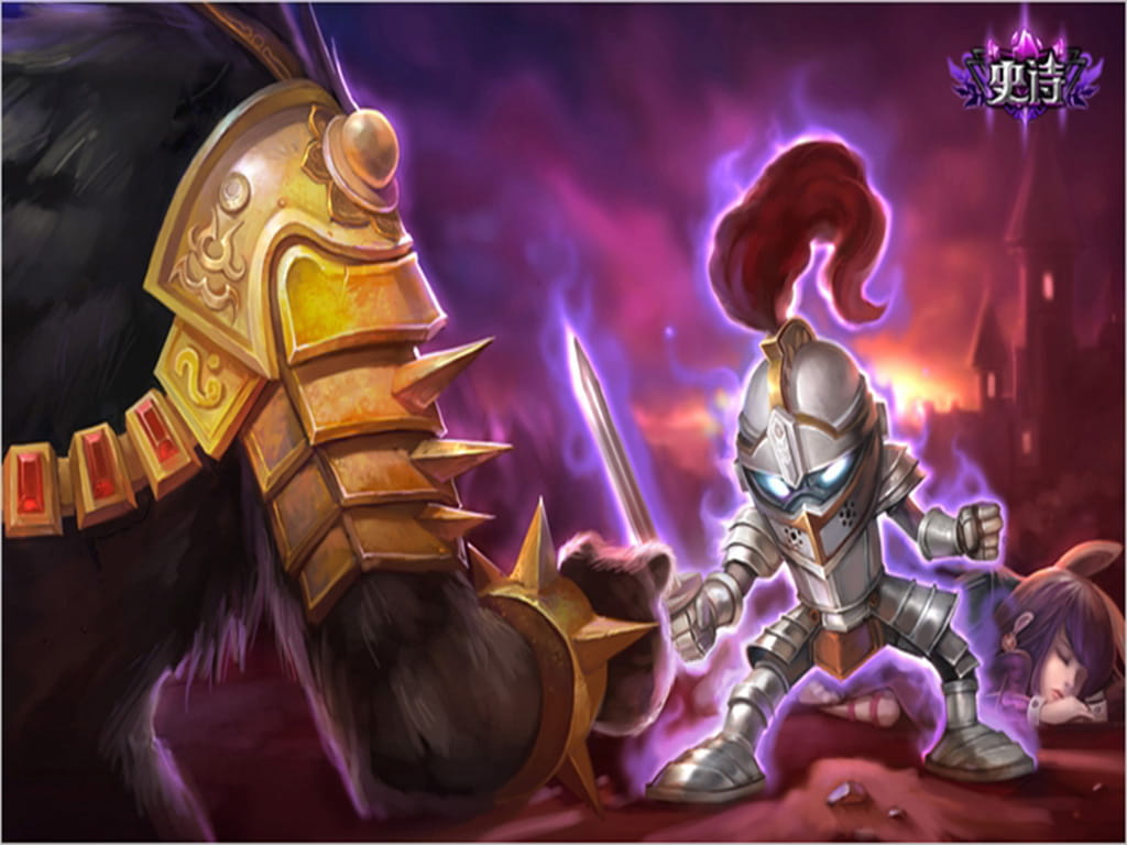 LOL殇之木乃伊阿木木壁纸