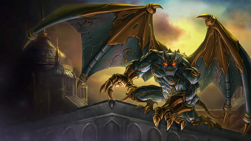 LOL哨兵之殇壁纸