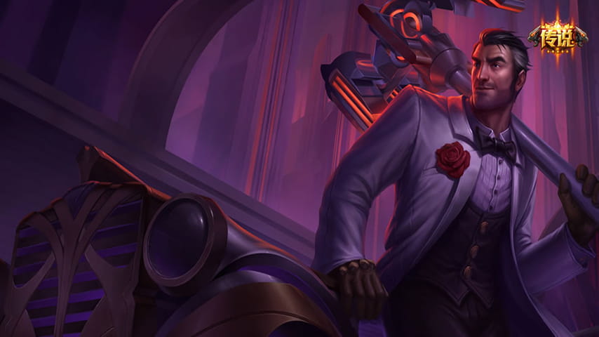 LOL未来守护者壁纸