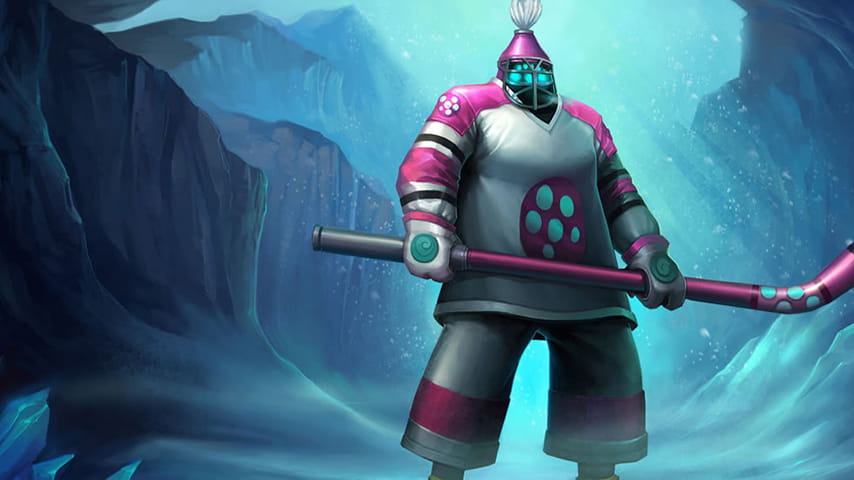 lol武器大师贾克斯动漫游戏电脑壁纸