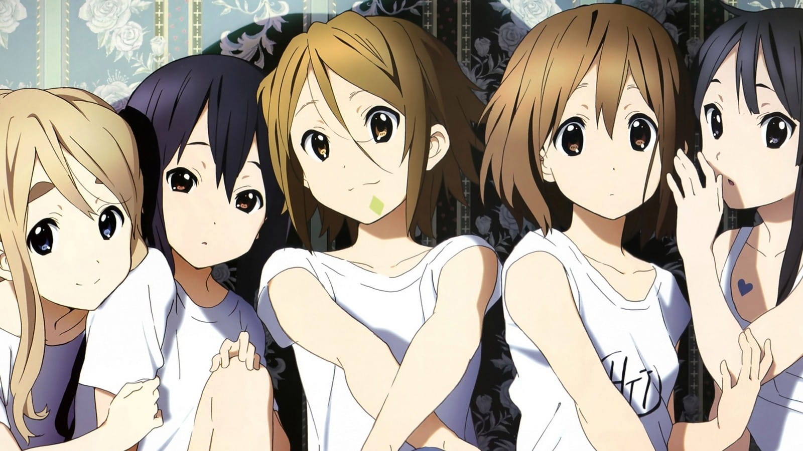 百合之魂 轻音少女高清壁纸下载(1)