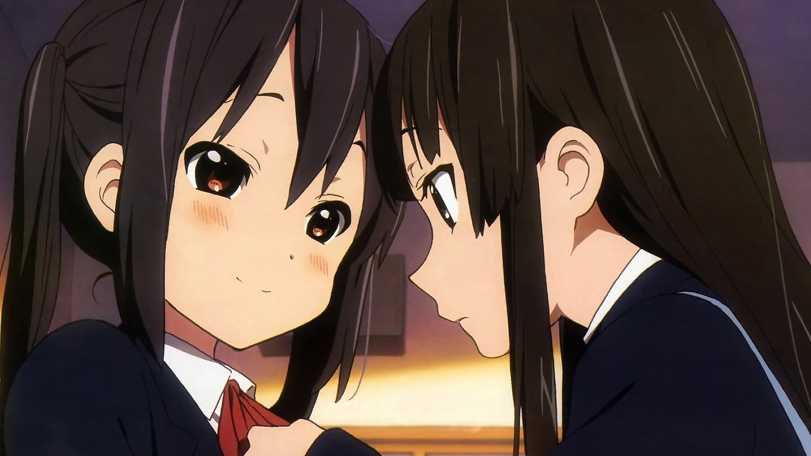 百合之魂 轻音少女高清壁纸下载(1)