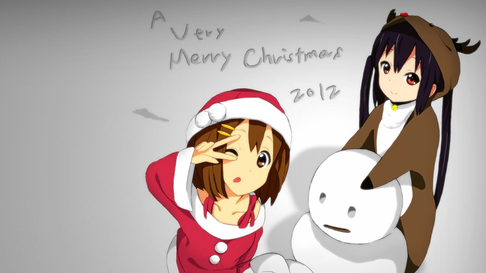 百合之魂 轻音少女高清壁纸下载(1)