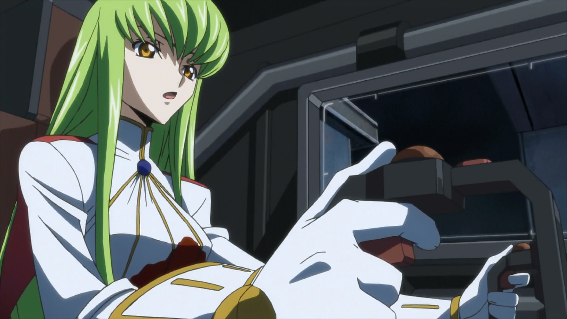 反叛的鲁路修女王 C.C电脑壁纸下载