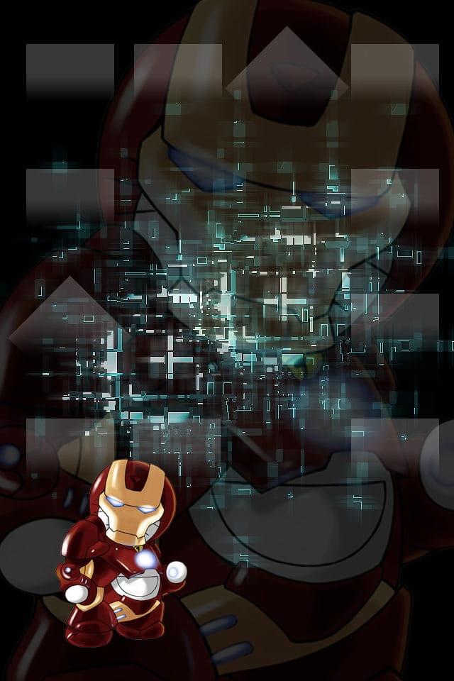 搞怪哆啦A梦 手机壁纸图集下载