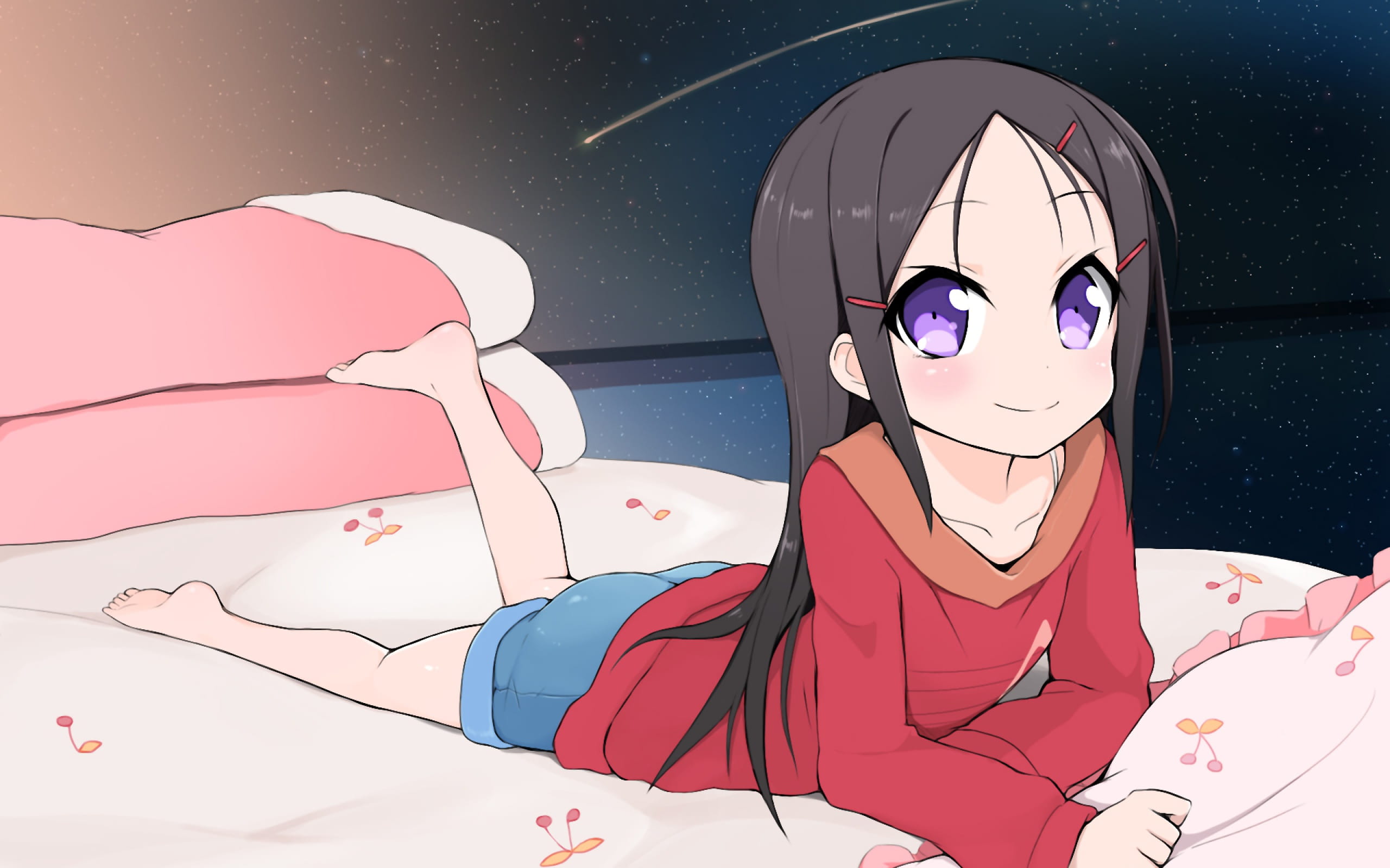 《Charlotte（夏洛特）》动漫高清壁纸下载（一）