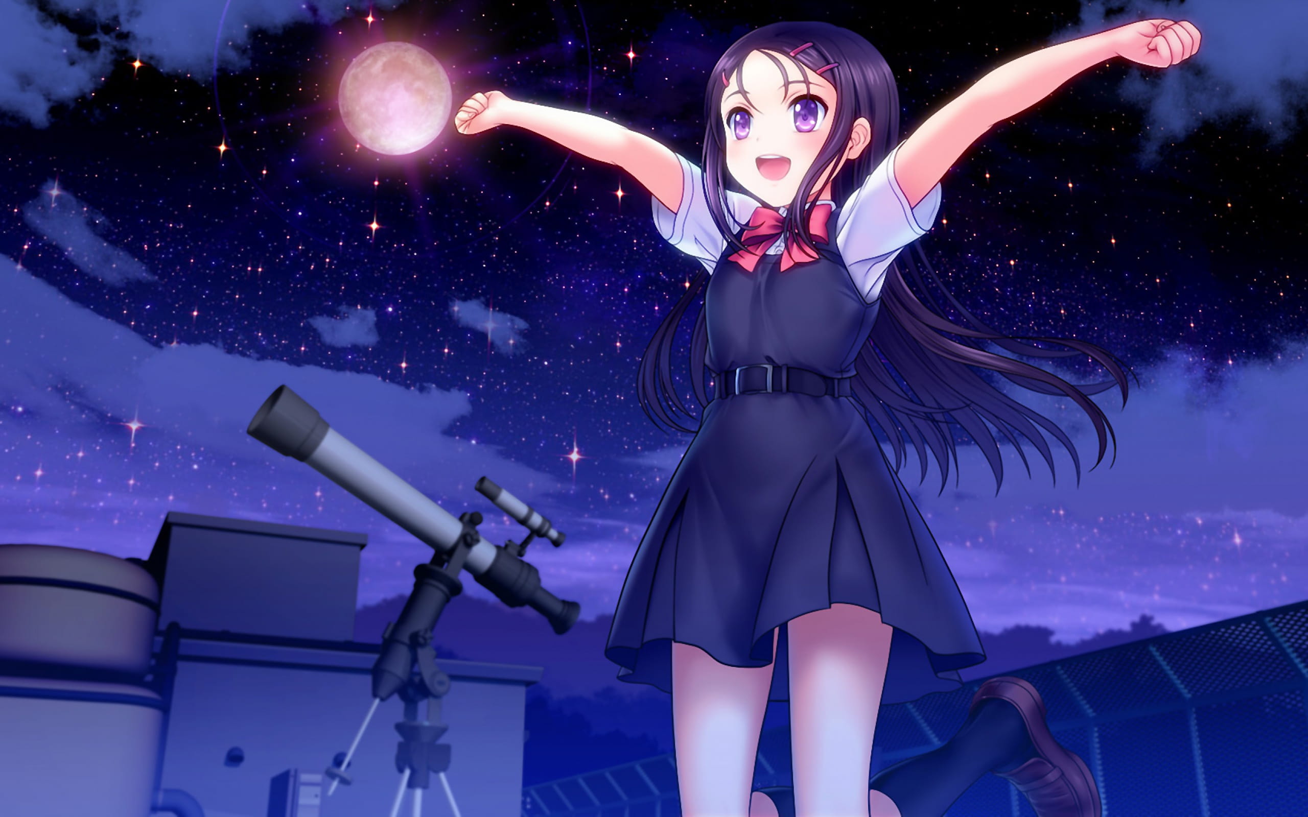 《Charlotte（夏洛特）》动漫高清壁纸下载（一）