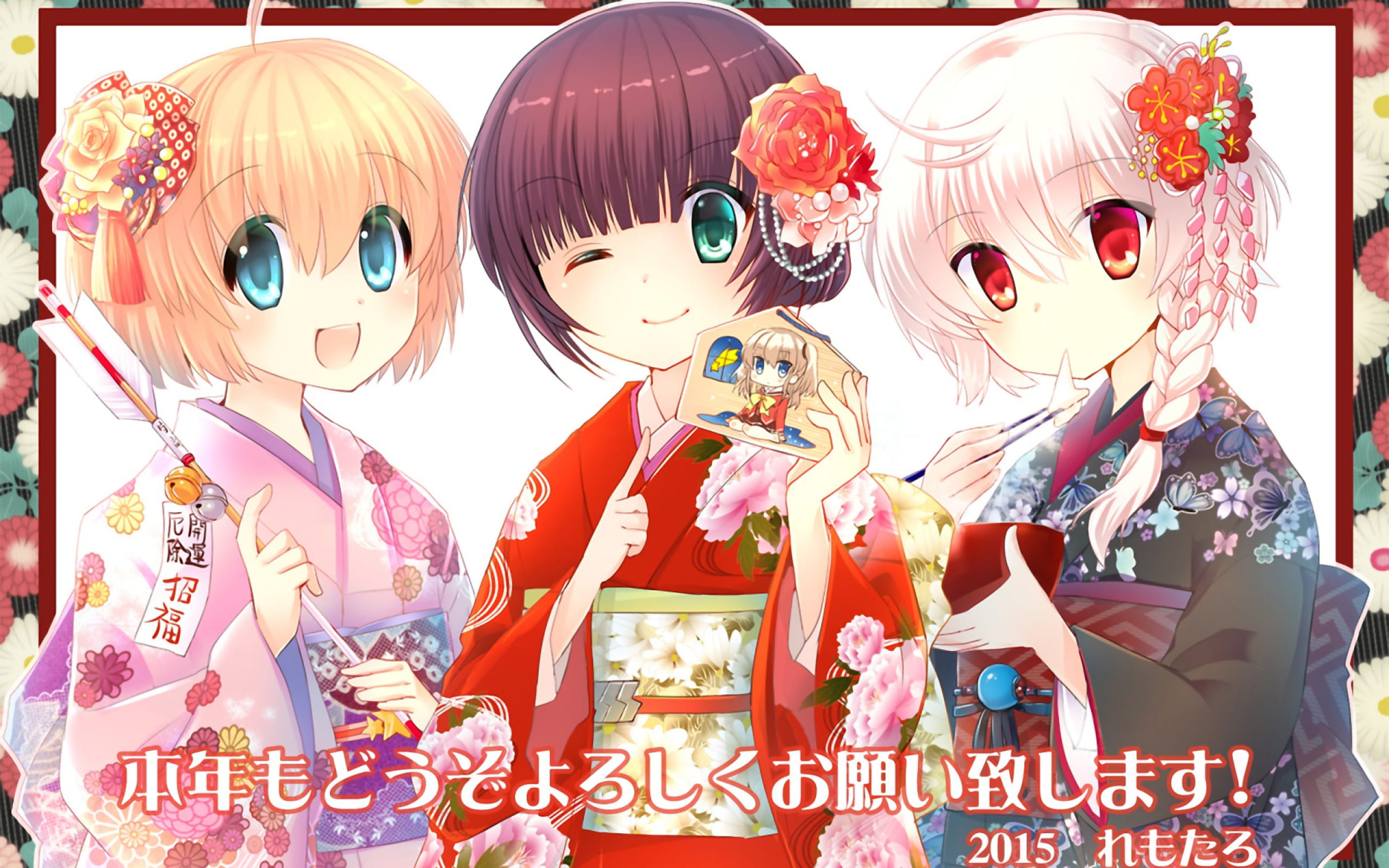 《Charlotte（夏洛特）》动漫高清壁纸下载（一）