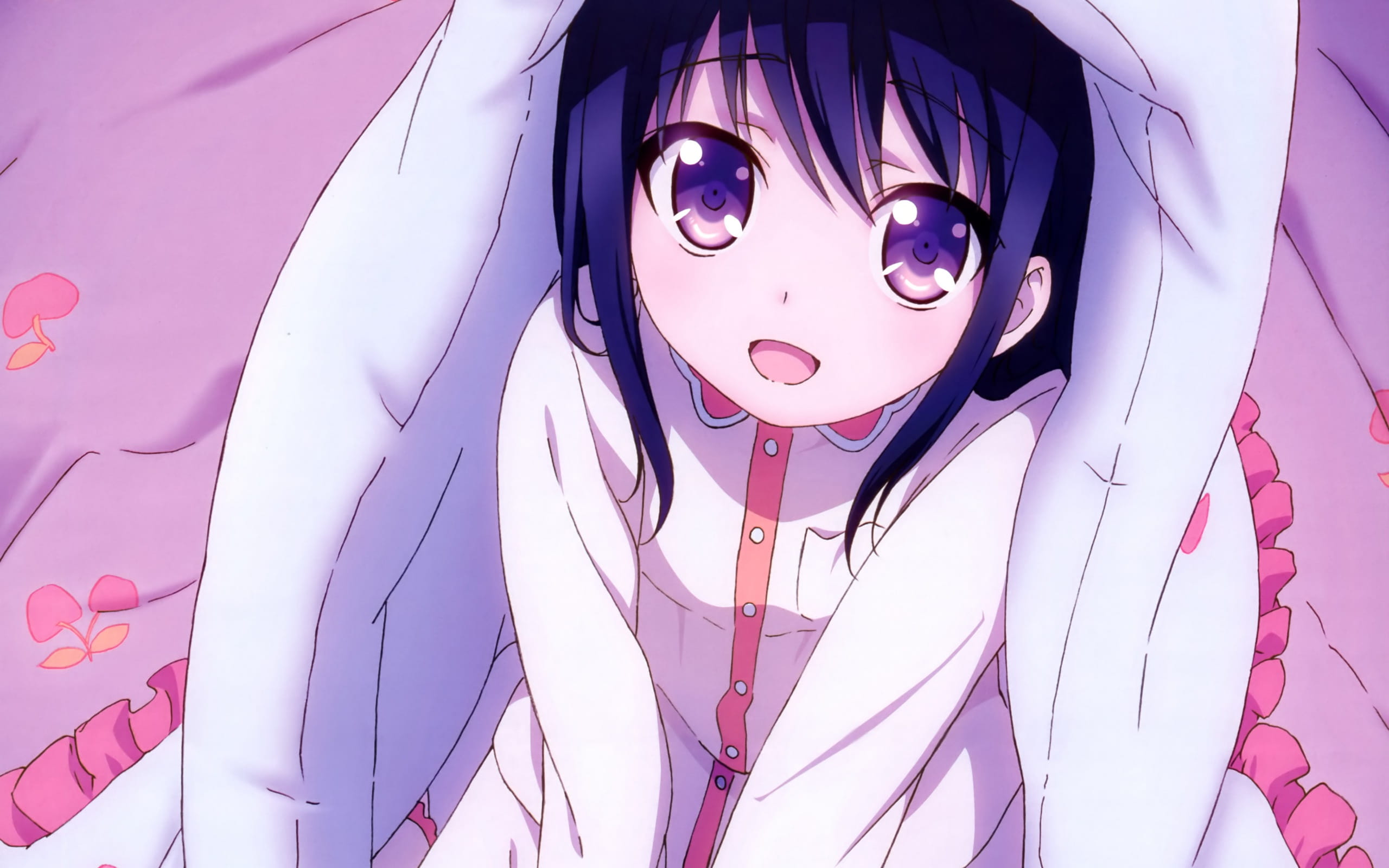 《Charlotte（夏洛特）》动漫高清壁纸下载（一）