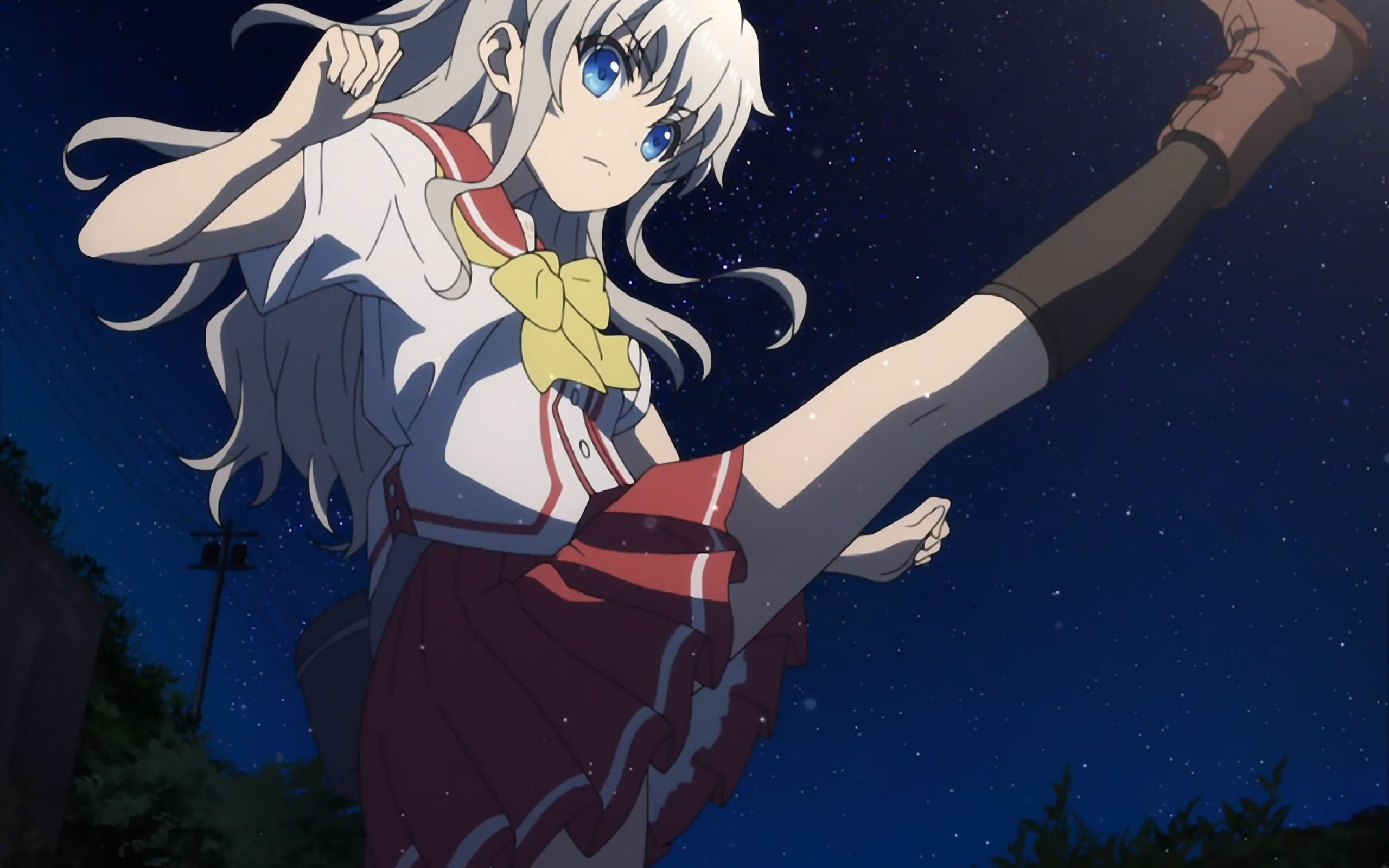 《Charlotte（夏洛特）》动漫高清壁纸下载（二）