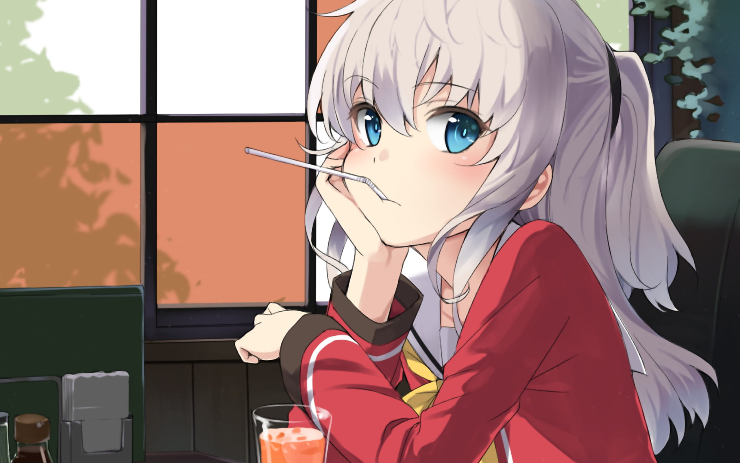 《Charlotte（夏洛特）》动漫高清壁纸下载（二）