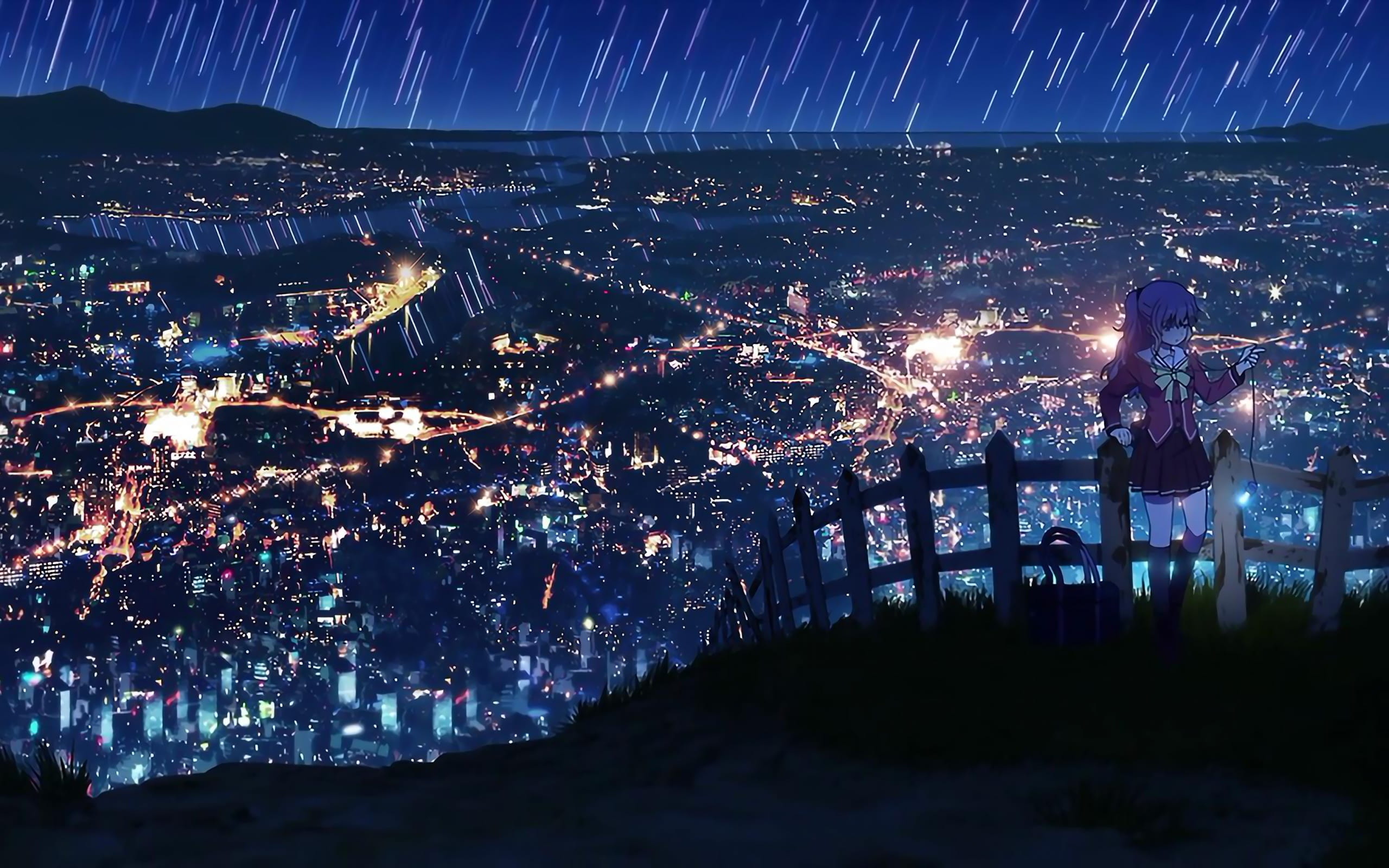 《Charlotte（夏洛特）》动漫高清壁纸下载（二）