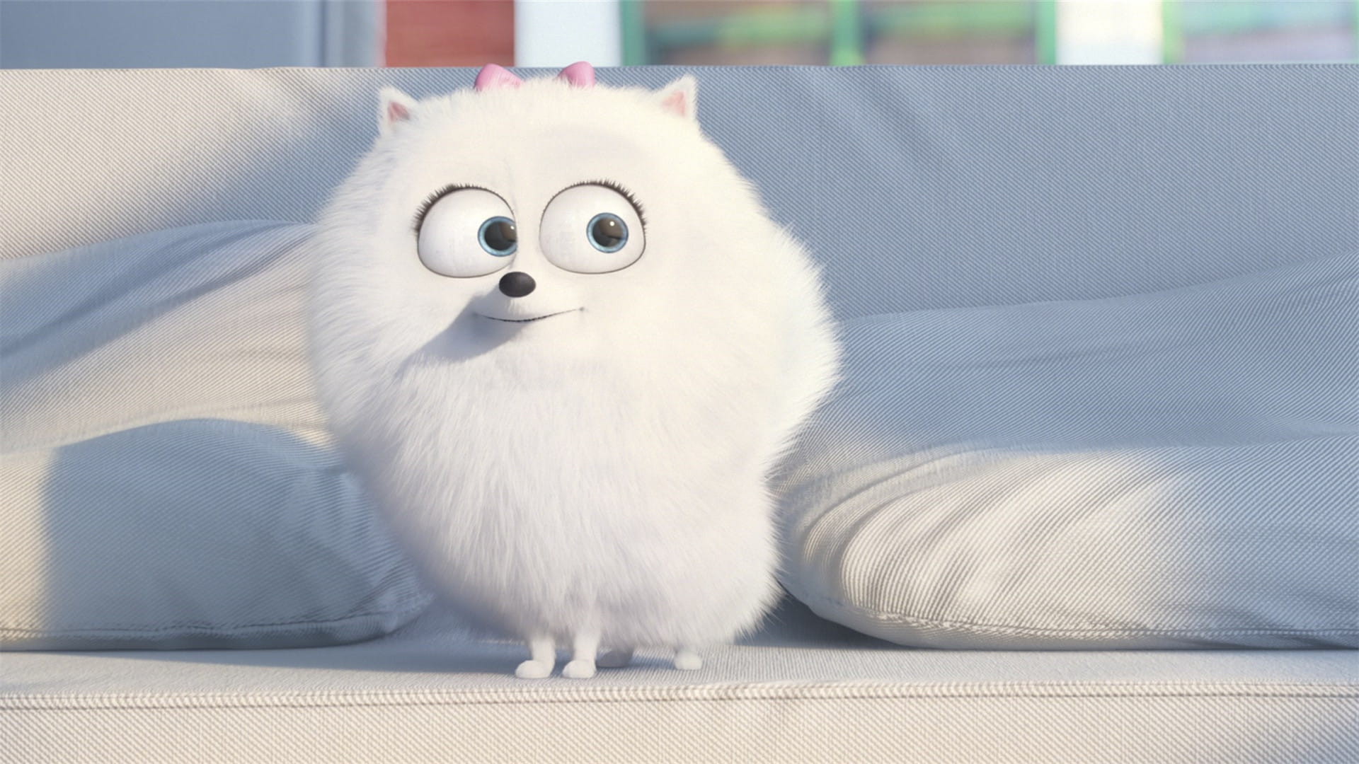 《爱宠大机密》图片电脑壁纸下载