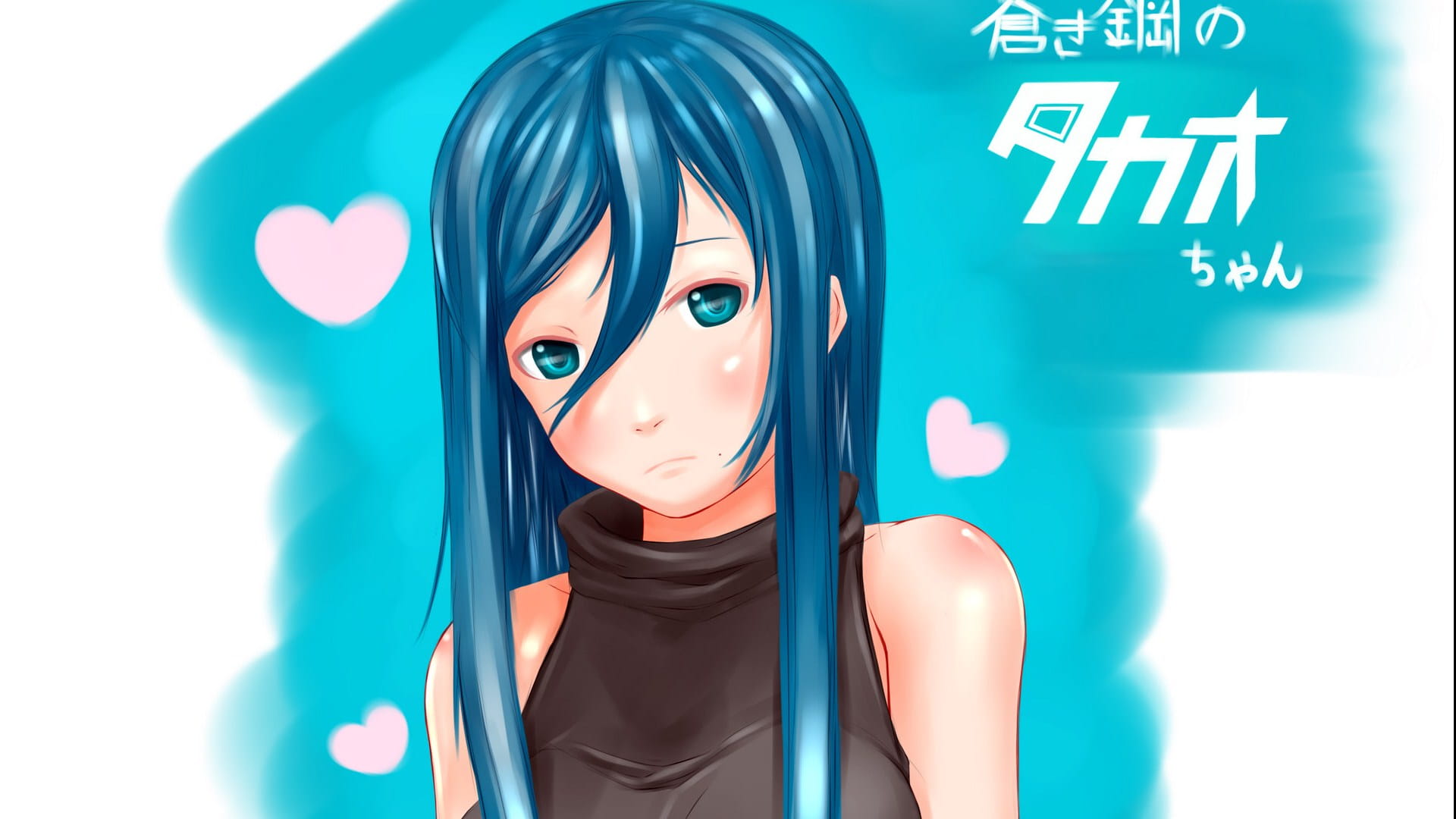 舰队《苍蓝钢铁的琶音》电脑壁纸高清下载(1)