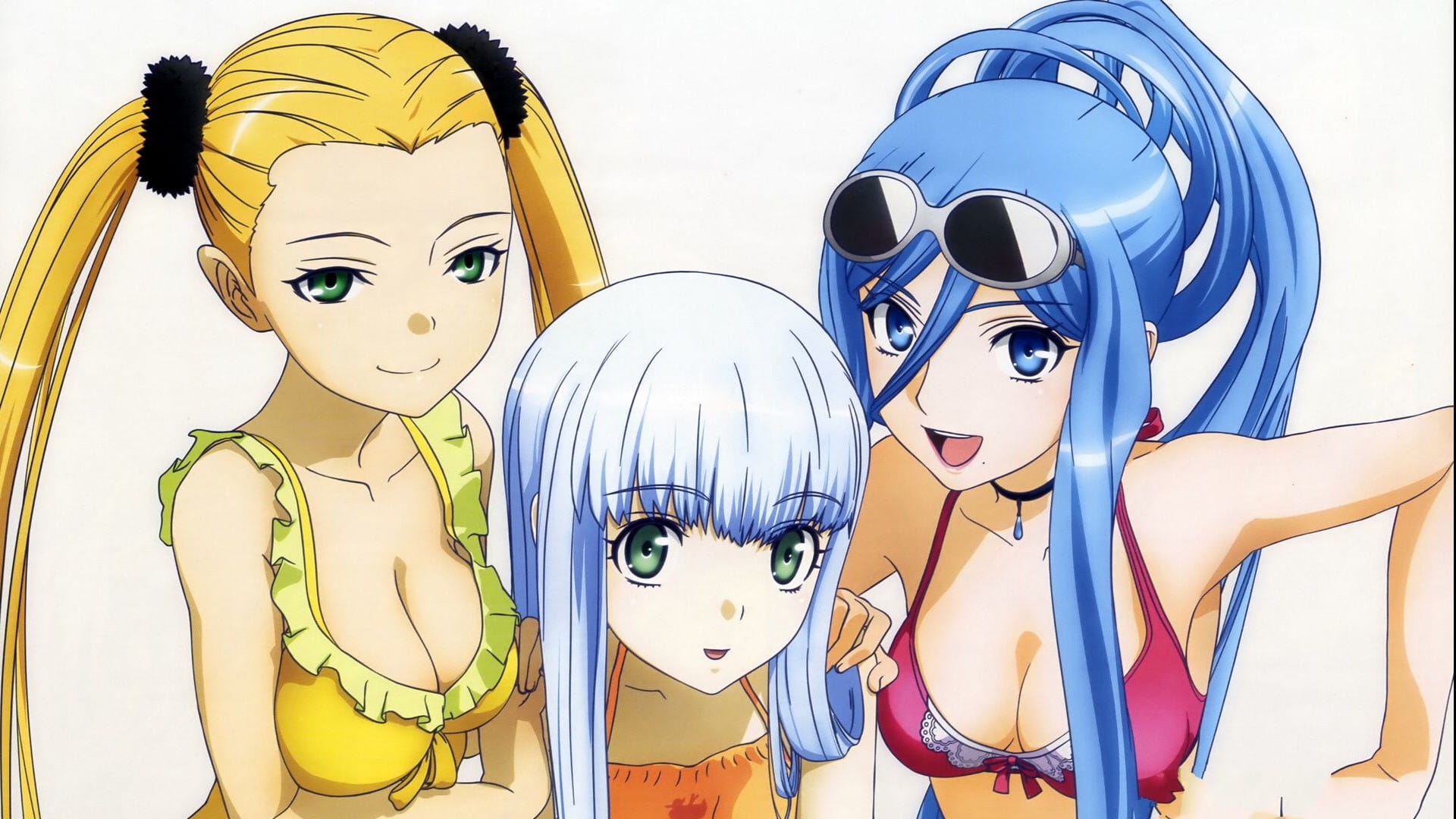 舰队《苍蓝钢铁的琶音》电脑壁纸高清下载(1)