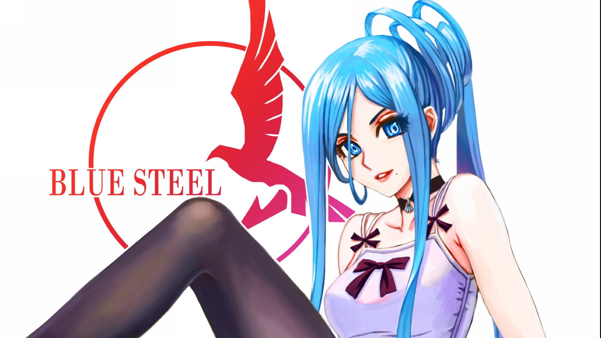 舰队《苍蓝钢铁的琶音》电脑壁纸高清下载(1)