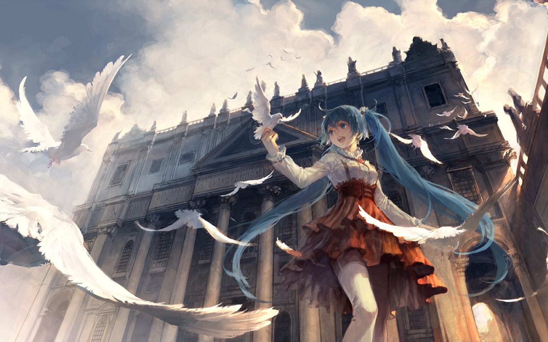 2016.12.14一周动漫壁纸精选第七期(1)