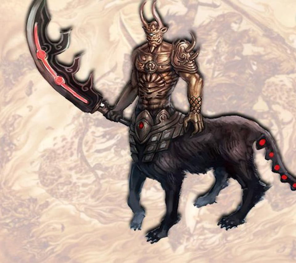 QQ华夏高清动漫游戏电脑壁纸