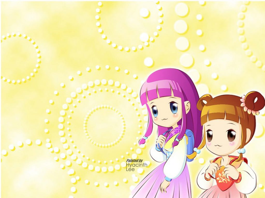 qq三国高清动漫游戏壁纸