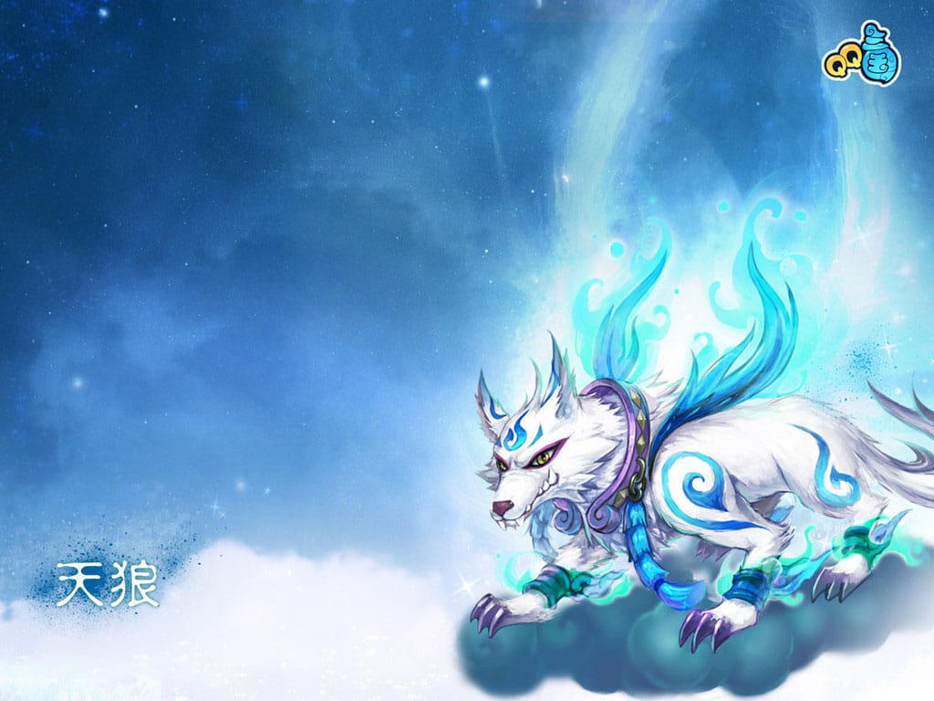 qq三国高清动漫游戏壁纸