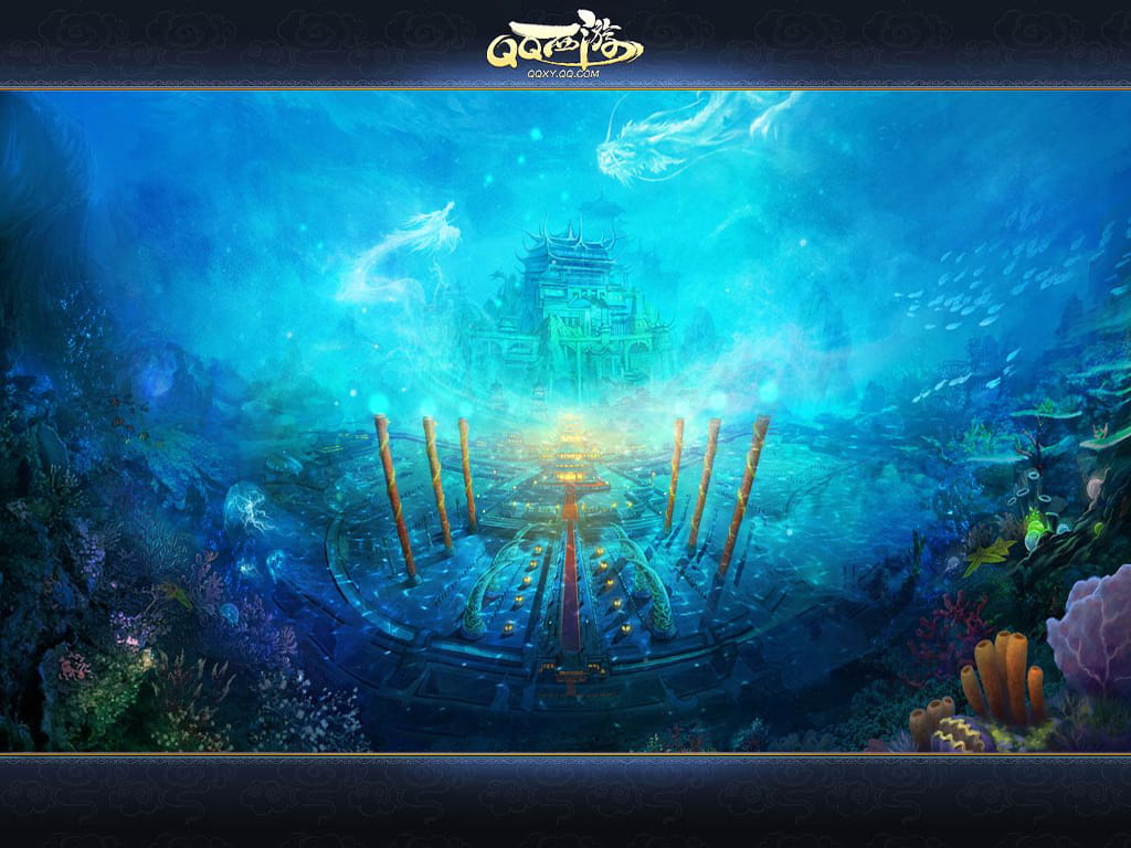 QQ西游高清动漫游戏壁纸