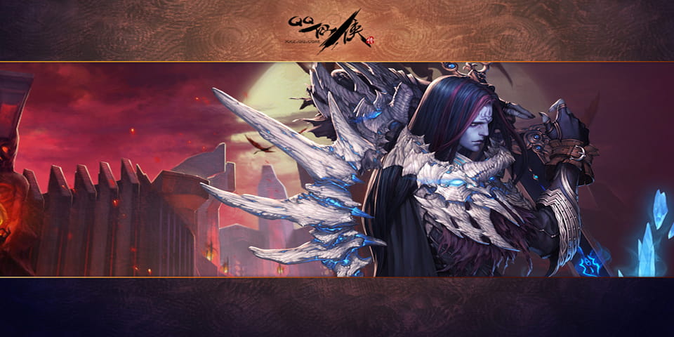 QQ仙侠传高清动漫游戏壁纸