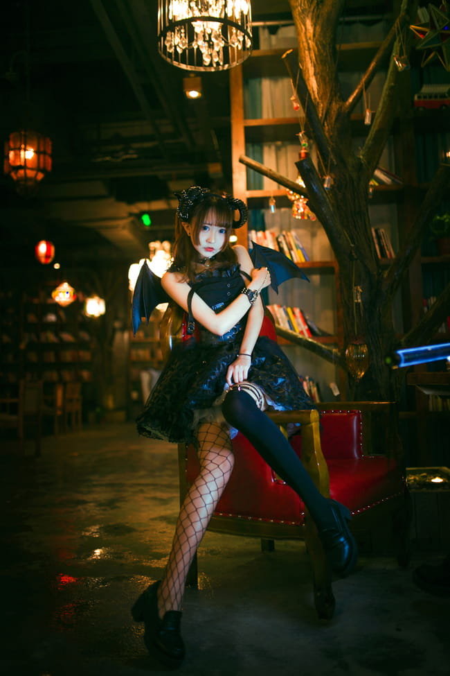 【授权】Lolita私影 恶魔摇滚