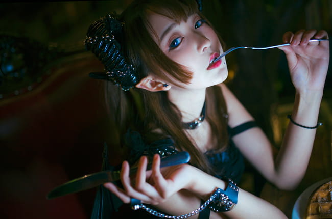 【授权】Lolita私影 恶魔摇滚