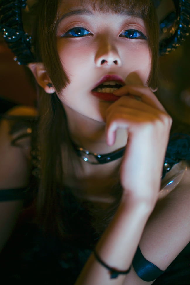 【授权】Lolita私影 恶魔摇滚