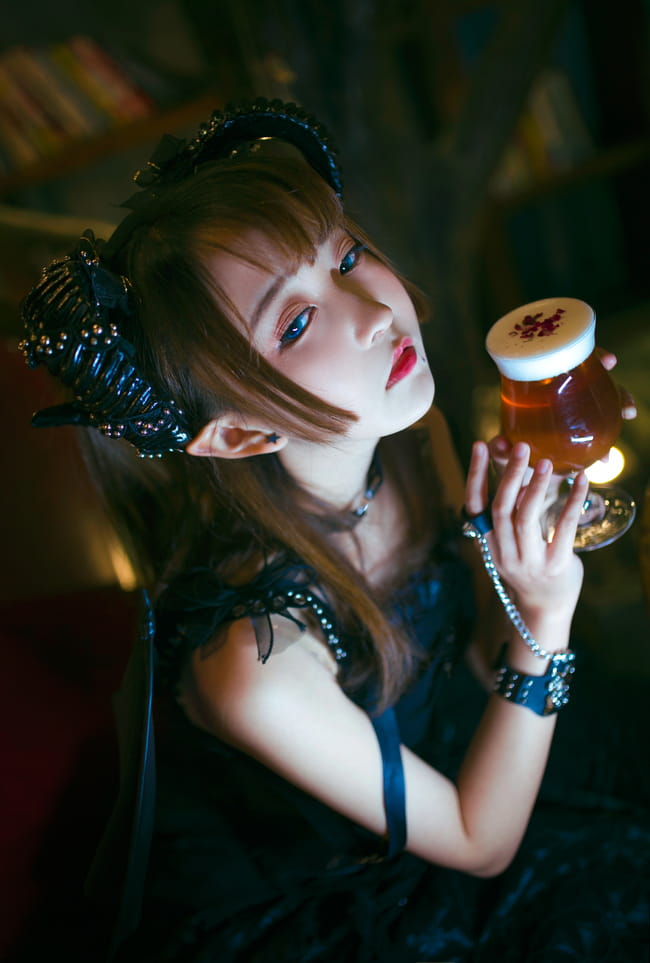 【授权】Lolita私影 恶魔摇滚
