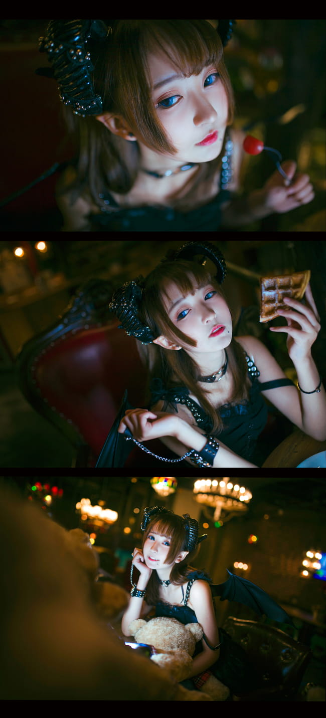 【授权】Lolita私影 恶魔摇滚