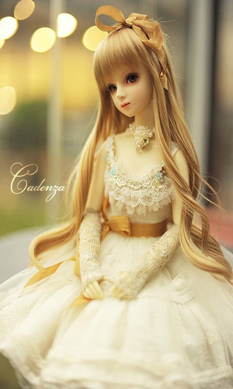 绝美曼妙的sd娃娃 高清手机壁纸下载