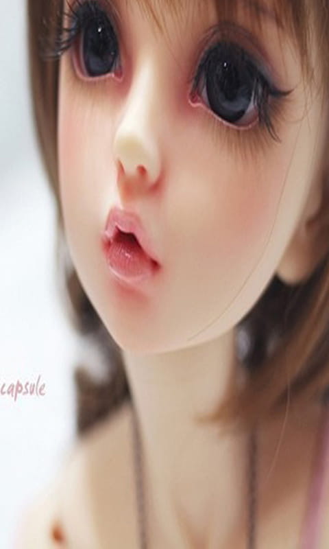 绝美曼妙的sd娃娃 高清手机壁纸下载