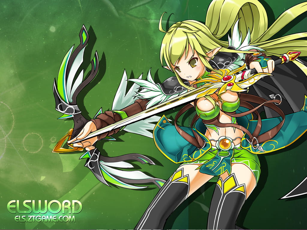 艾尔之光 高清电脑壁纸下载