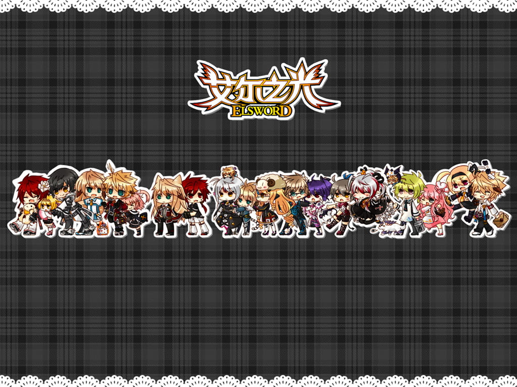 艾尔之光 高清电脑壁纸下载