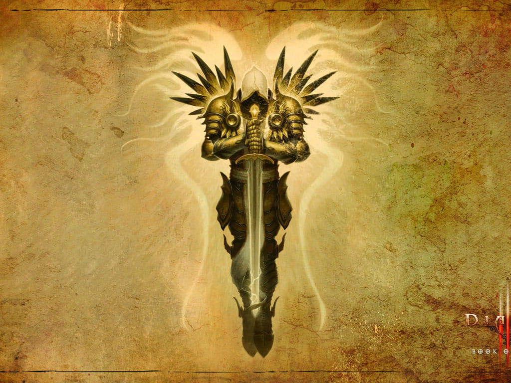 暗黑破坏神3游戏壁纸