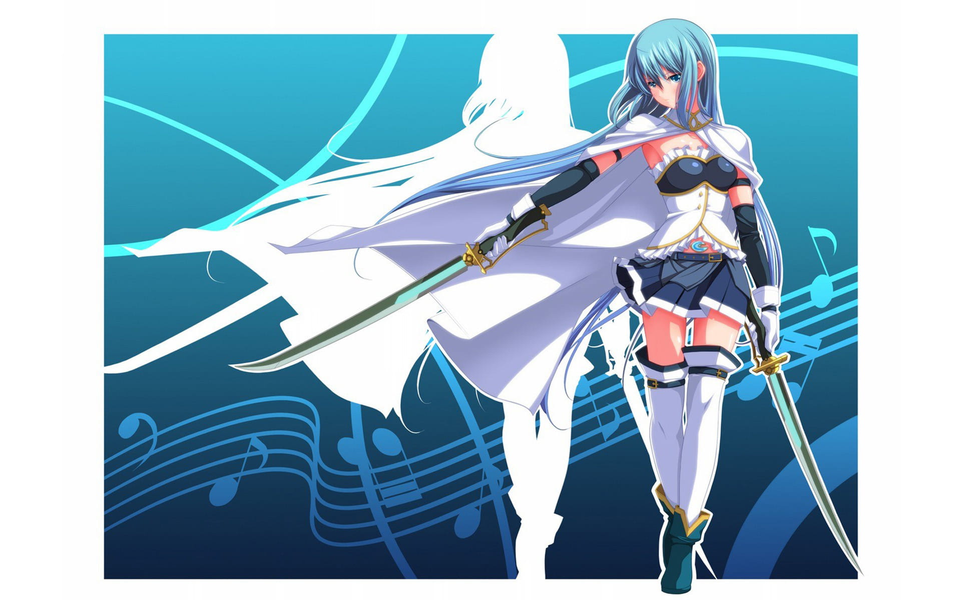 魔法少女美树沙耶香小圆动漫电脑壁纸