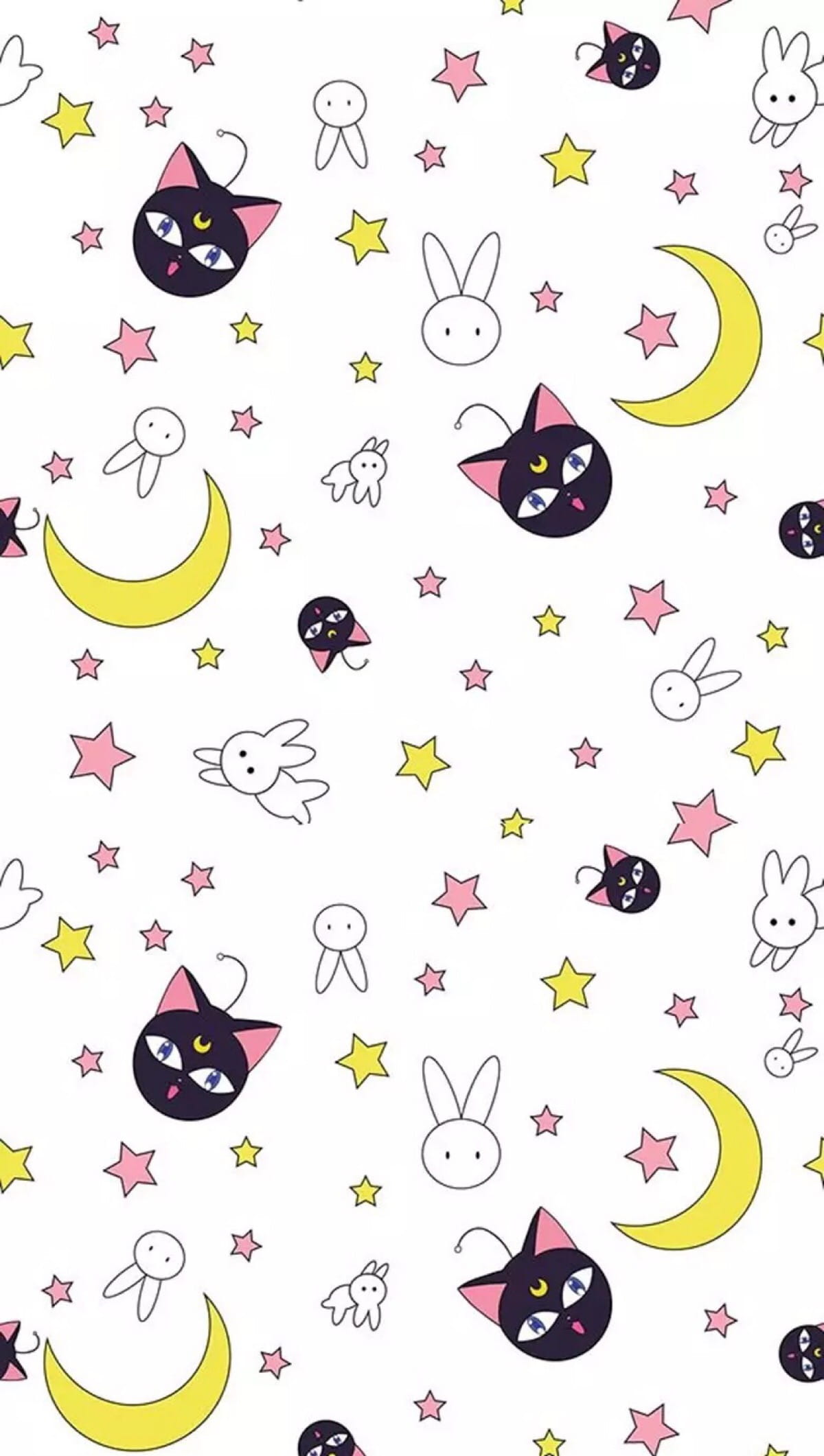 平铺系列 少女风手机壁纸集