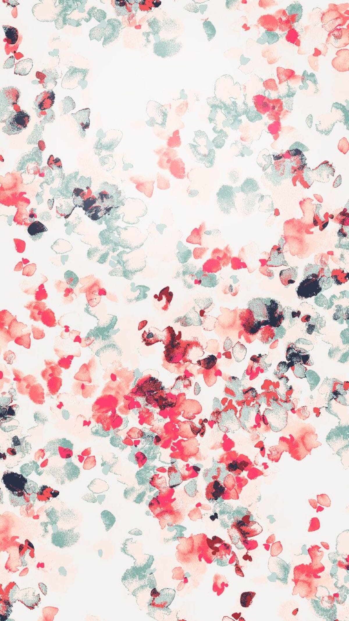 平铺系列 少女风手机壁纸集