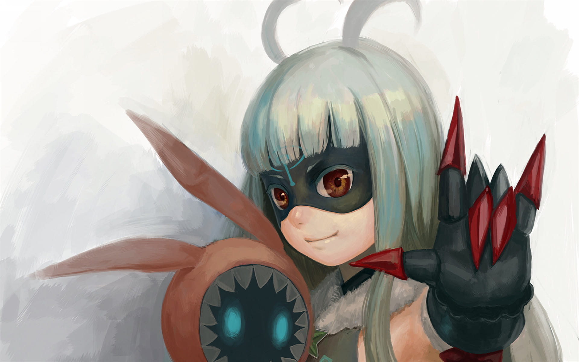 世界征服谋略之星动漫电脑桌面壁纸(六)