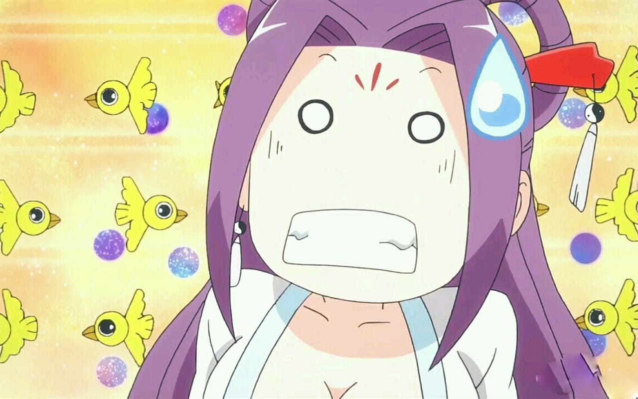 国漫《从前有座灵剑山》高清电脑壁纸下载