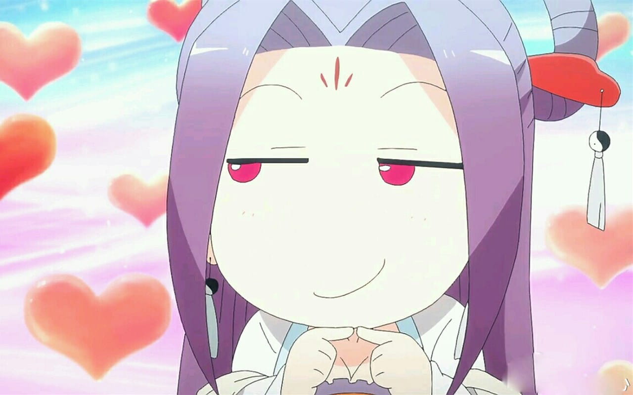 国漫《从前有座灵剑山》高清电脑壁纸下载