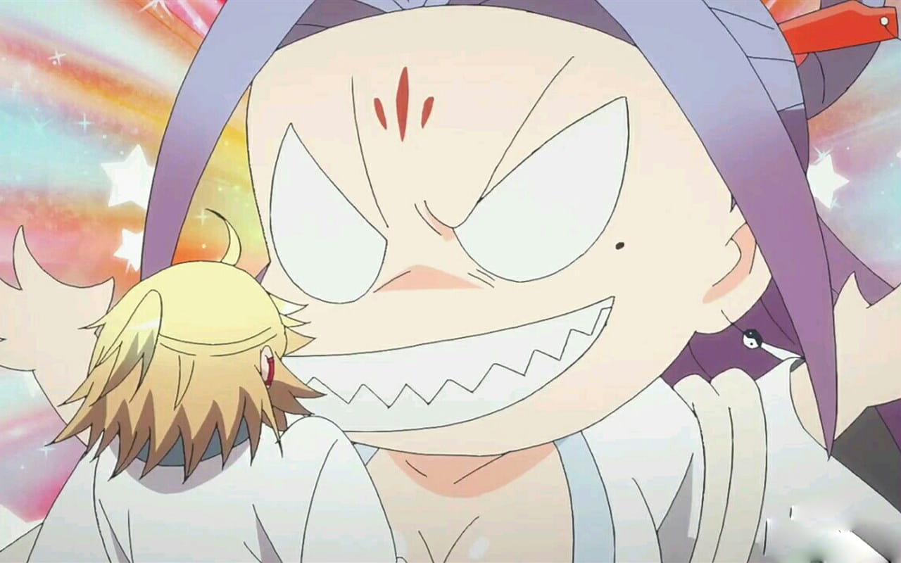 国漫《从前有座灵剑山》高清电脑壁纸下载