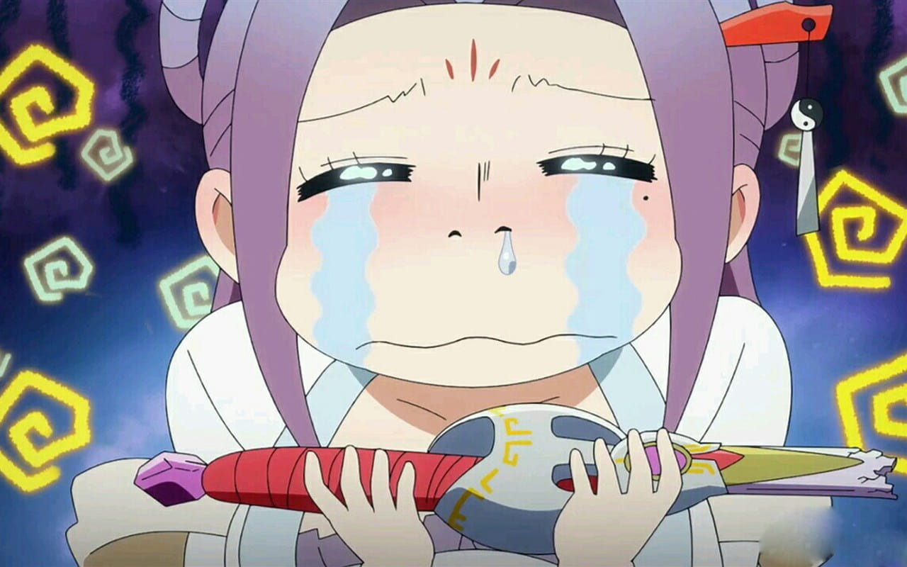 国漫《从前有座灵剑山》高清电脑壁纸下载