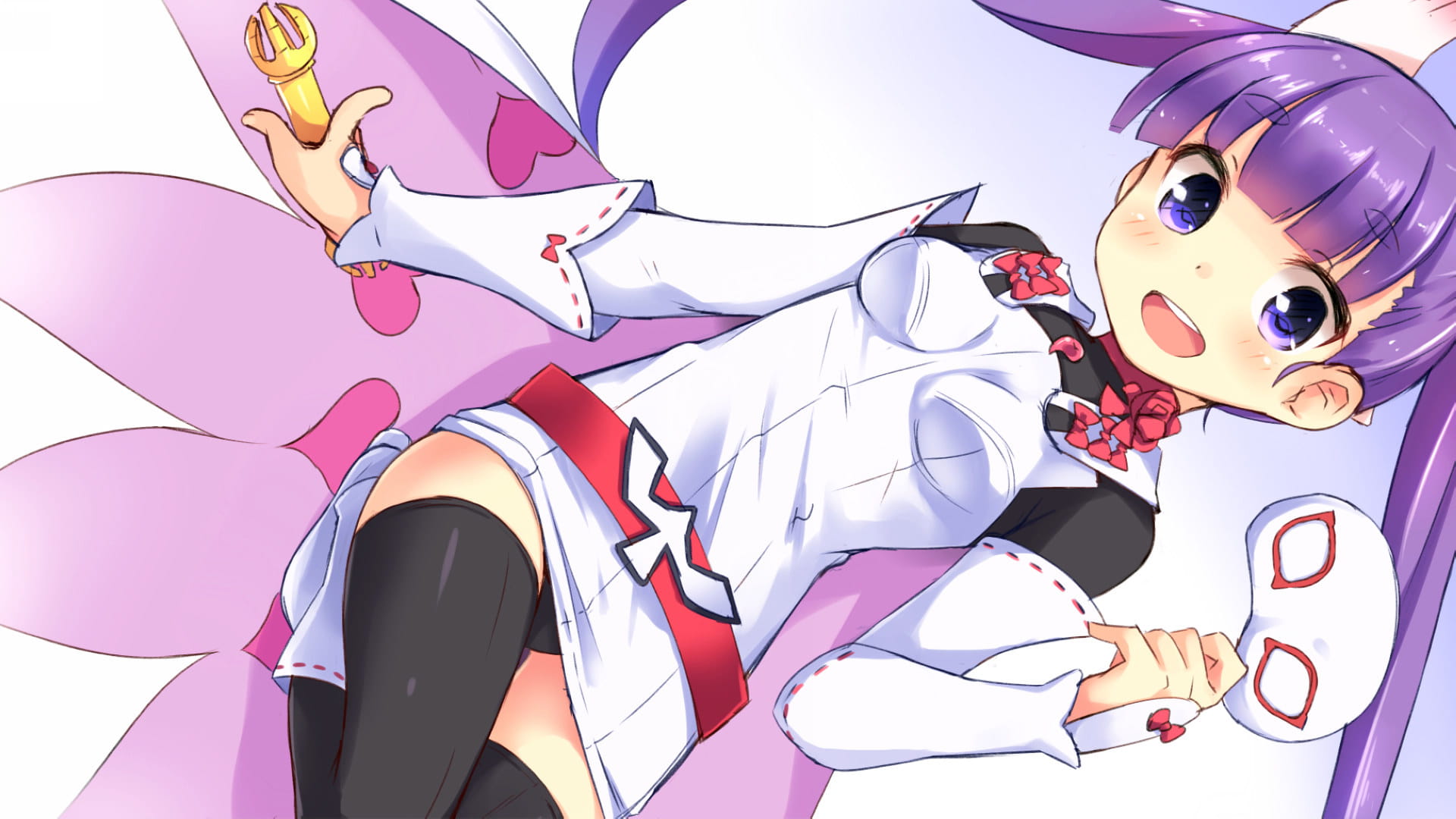 世界征服谋略之星动漫电脑桌面壁纸(一)