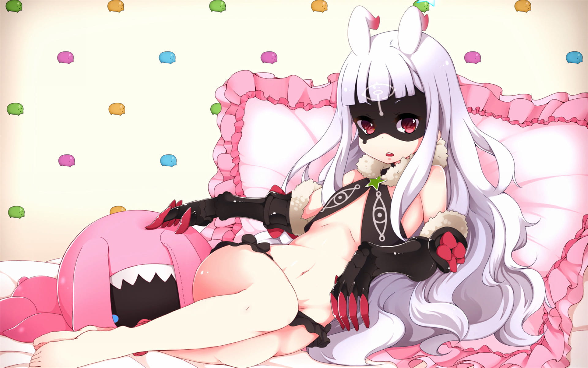 世界征服谋略之星动漫电脑桌面壁纸(三)