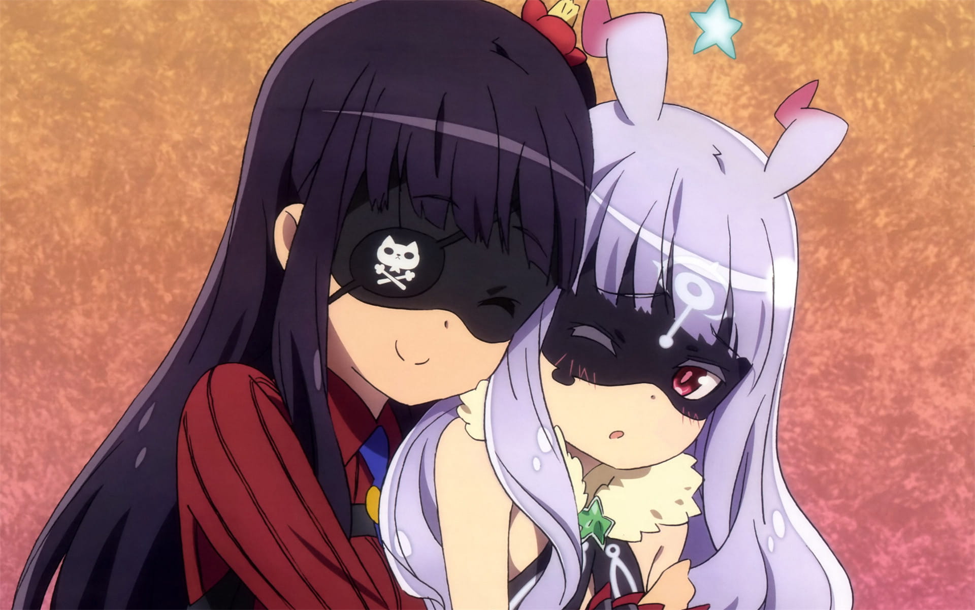 世界征服谋略之星动漫电脑桌面壁纸(三)