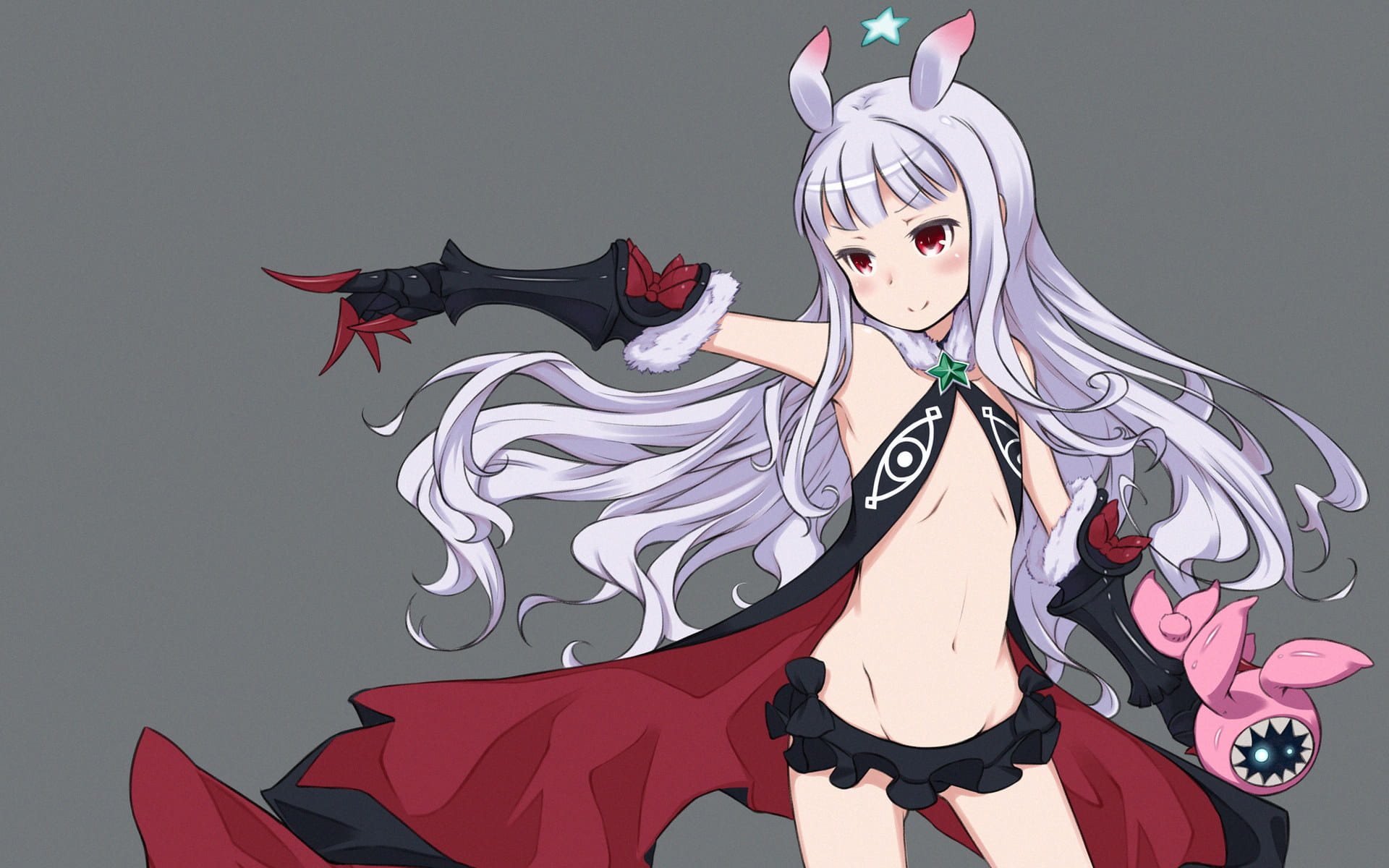 世界征服谋略之星动漫电脑桌面壁纸(四)