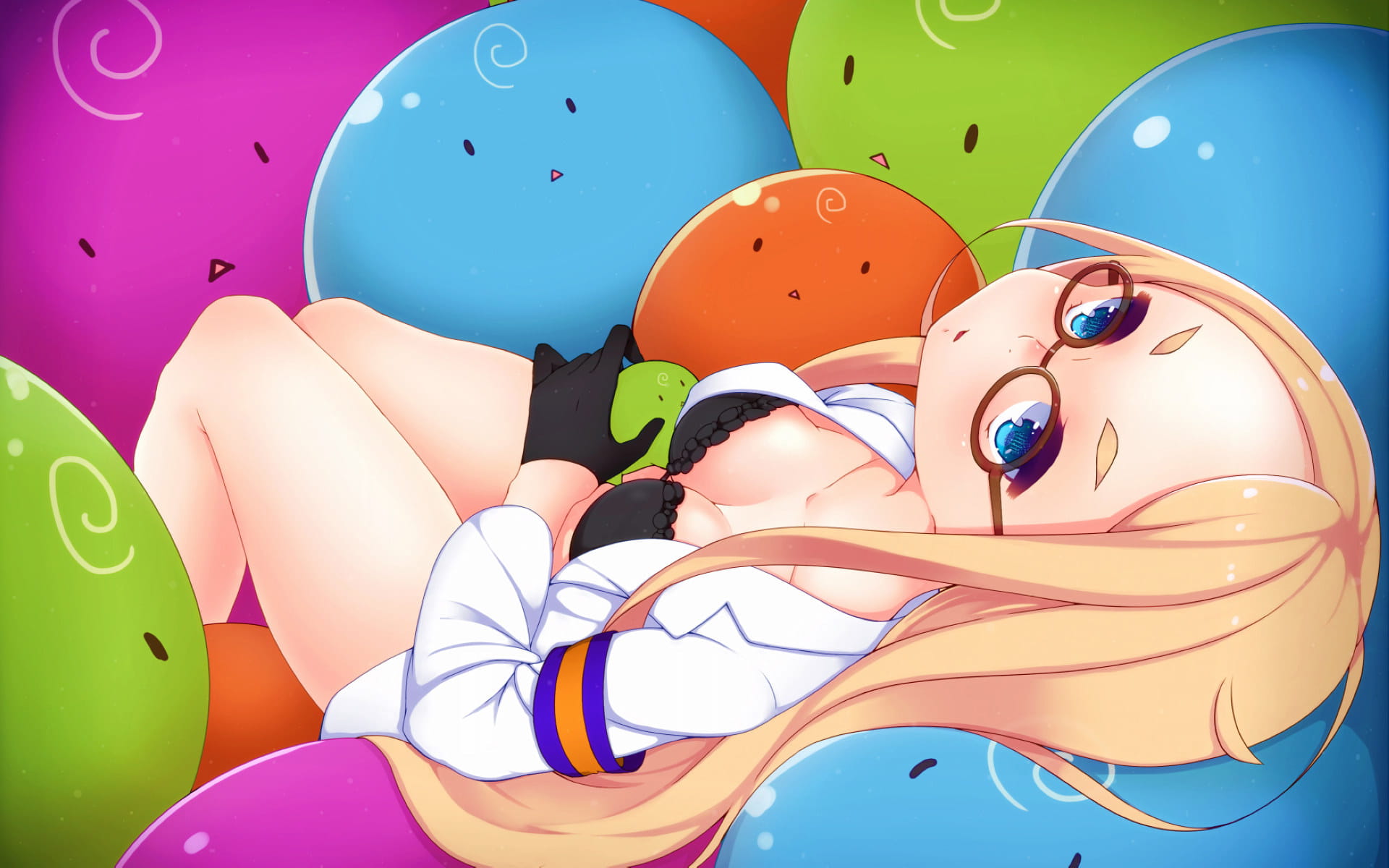 世界征服谋略之星动漫电脑桌面壁纸(四)