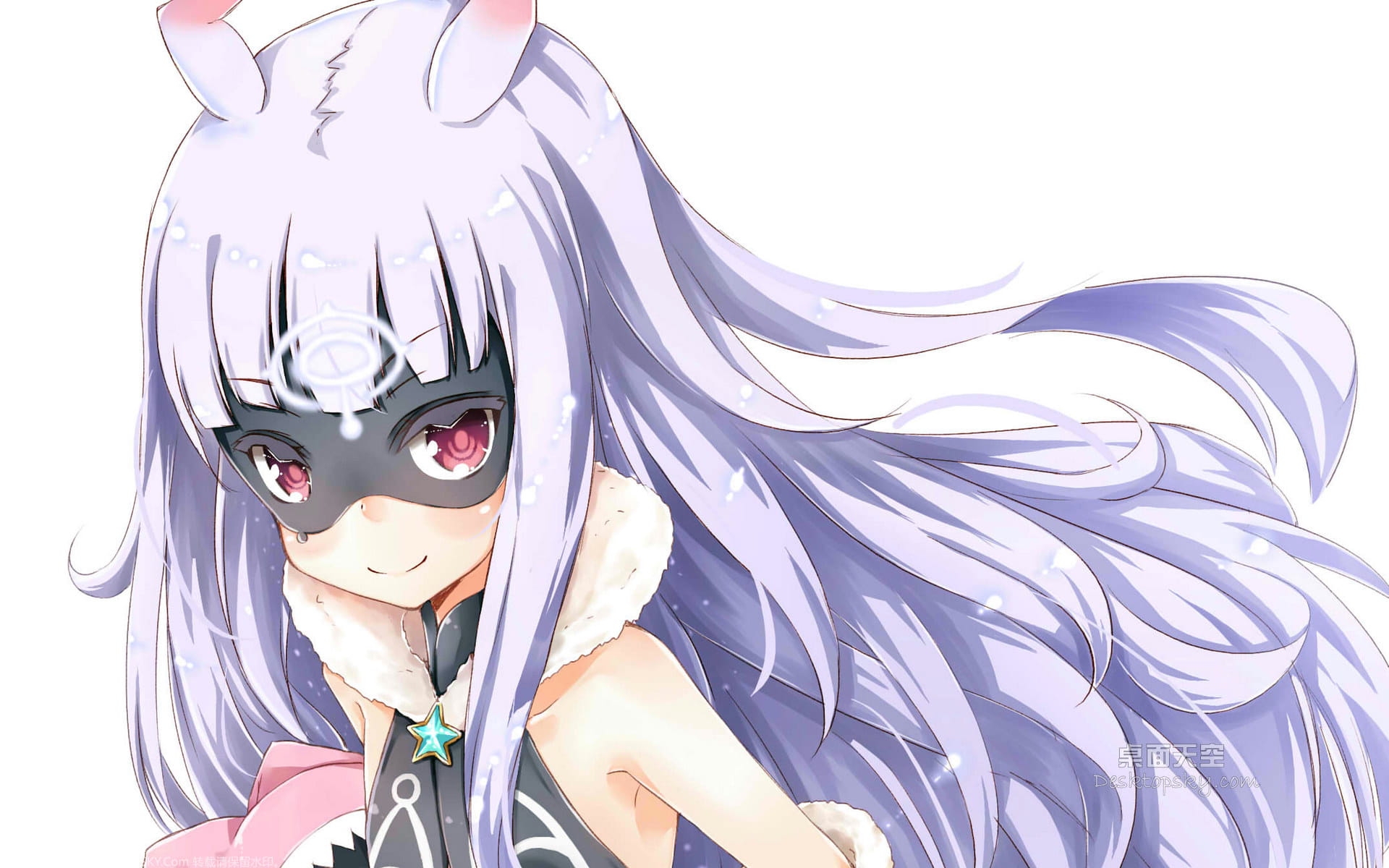 世界征服谋略之星动漫电脑桌面壁纸(四)